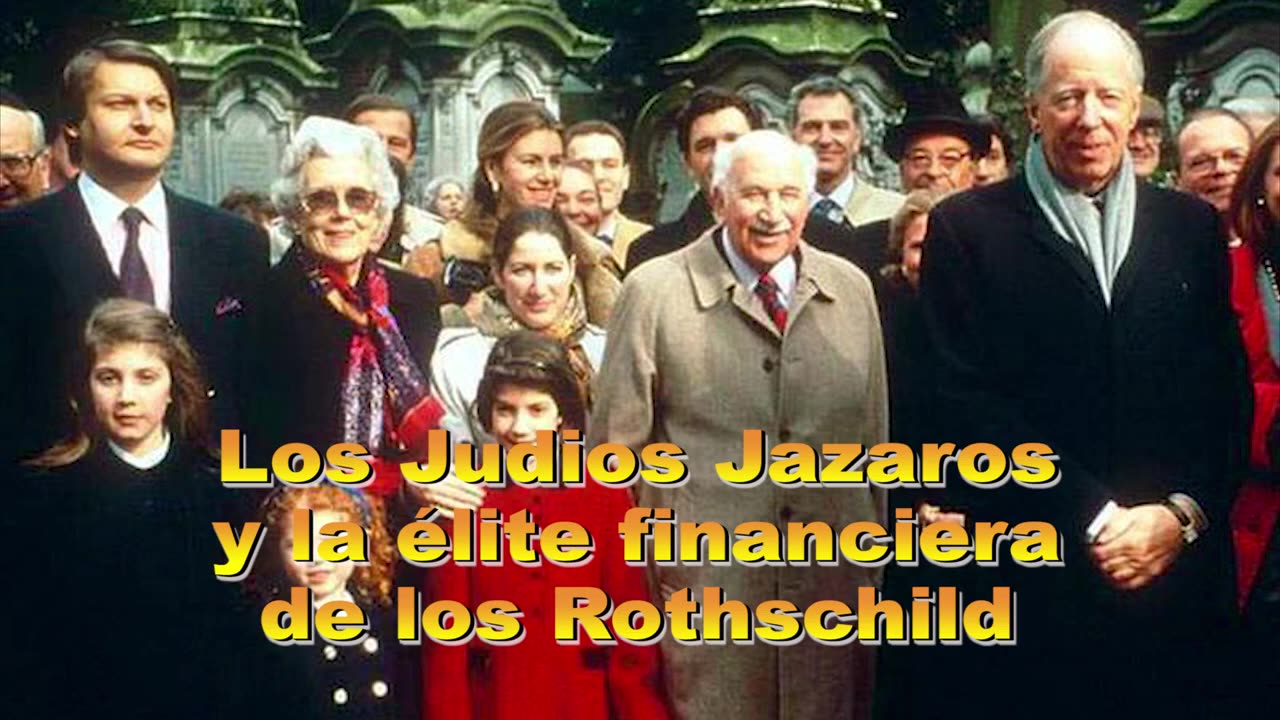 04. Las Guerras Mundiales financiadas por la Banca Rothschild 1ª parte Capitulo 4