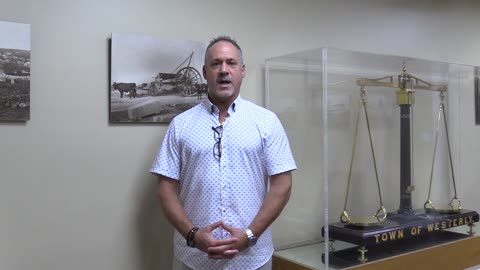 Bob Chiaradio Brings Opposition to CRT In Westerly, RI Schools