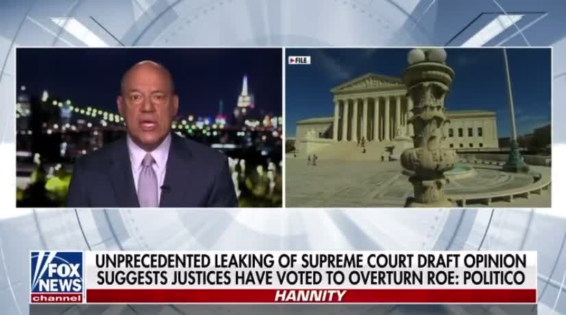 Fleischer: “This is an Insurrection Against the Supreme Court”