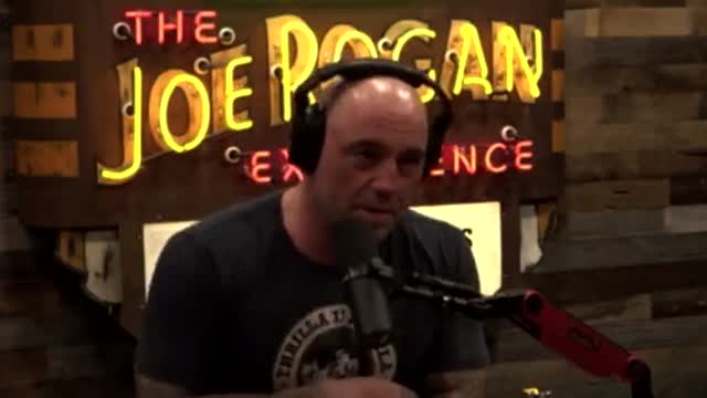 Joe Rogan expresses support for free-speech platforms Rumble and Locals