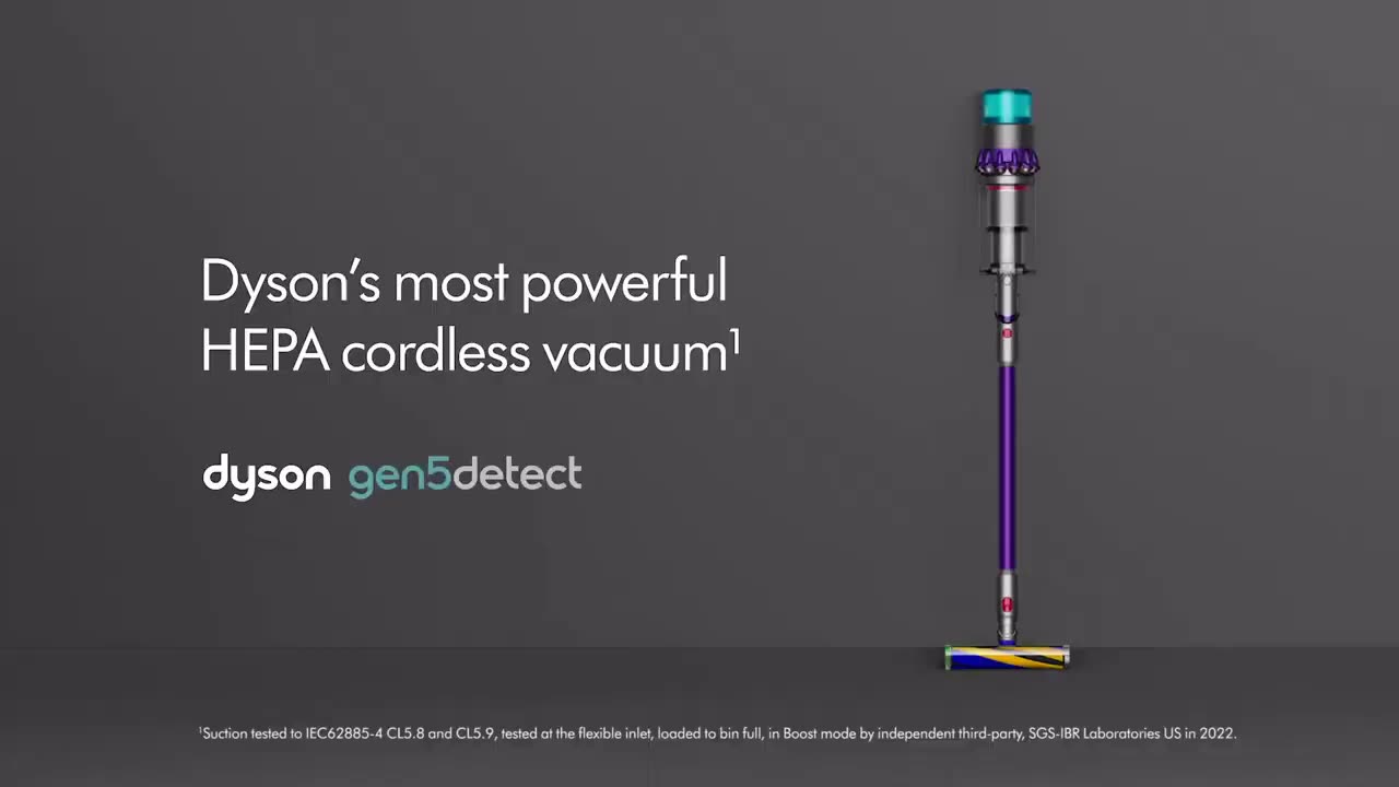 Dyson Vacuum Cleaner Ad (Subliminal Matrix ad?) Tied to THEORY