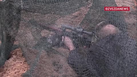 Thebes Snipers Rusia In Ukraine