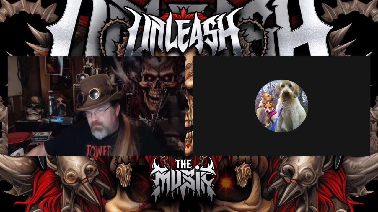 Metal Massacre Unleash The Music! EP 61 #Rockandroll