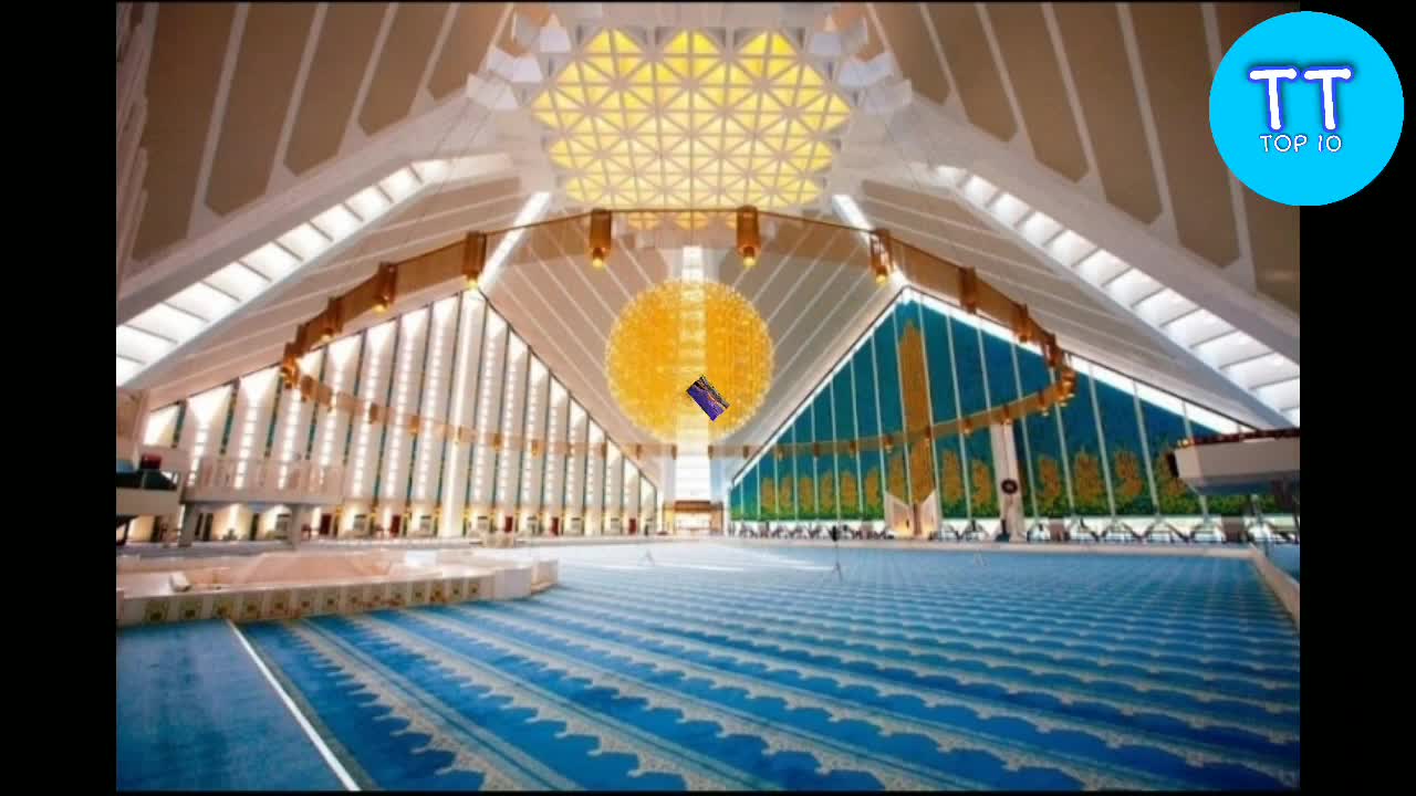 The 10 Best designed and constructed Mosques in the world