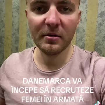 Danemarca incepe sa recruteze femei in armata