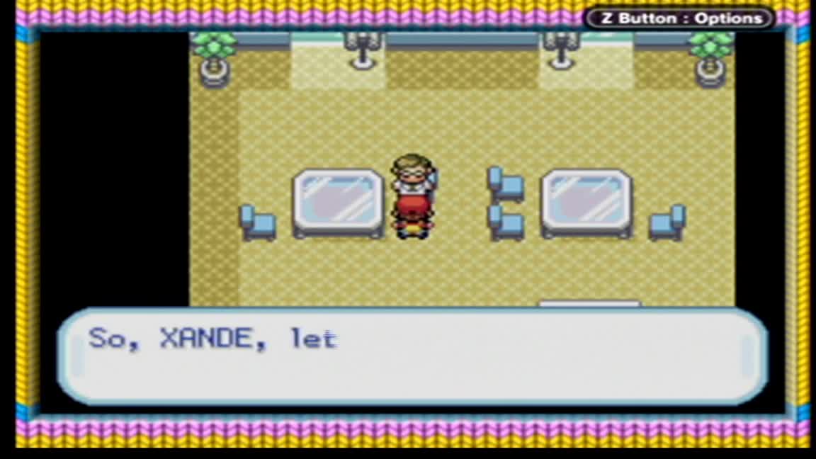 Let's Play Pokemon Firered Part 9.5: Toxic Safari.