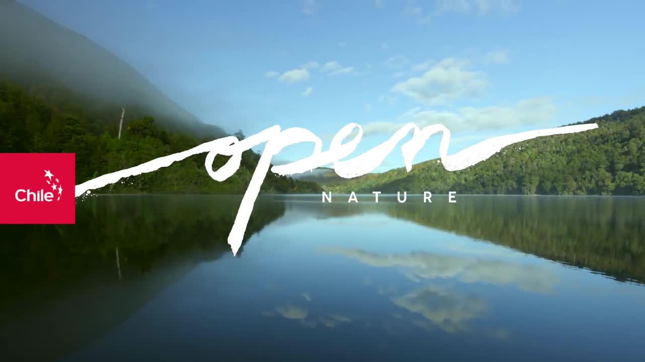 Chile Tourism Spot: Chile, Open Nature II