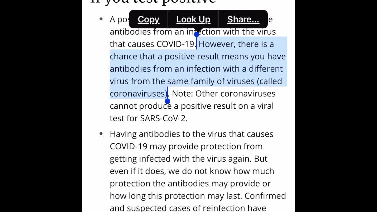 CAUGHT! :CDC Inflated COVID Numbers, Violated Federal Law