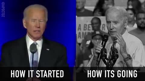 Biden's "Unity"