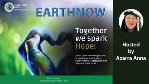 EARTHNOW..What is an EARTHNOW HERO? (show 2)