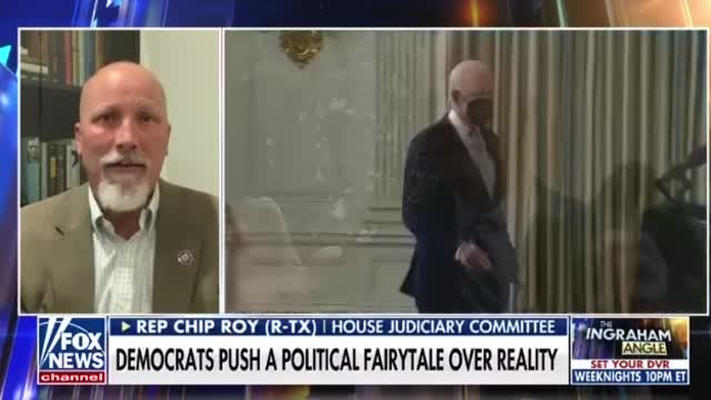 Rep Chip Roy: Republicans can win this fight