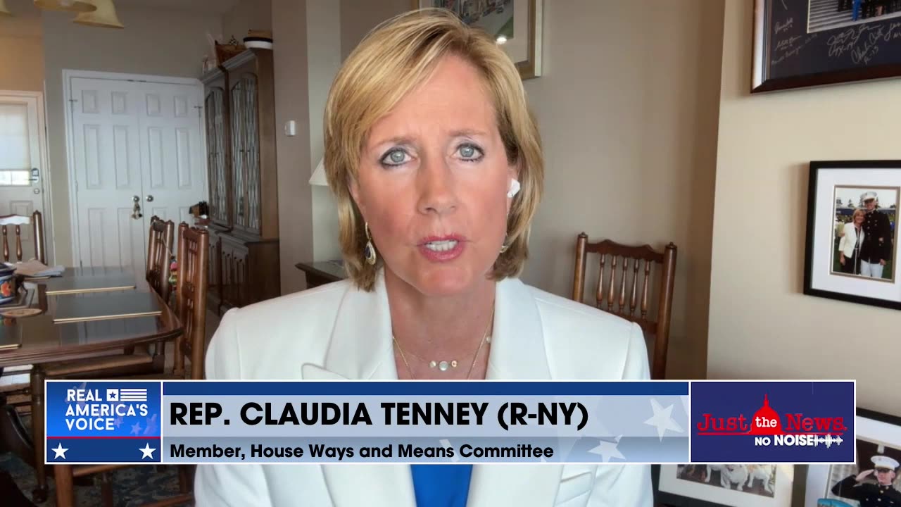 Rep. Tenney: FBI is ‘selectively prosecuting’ crimes based on political party