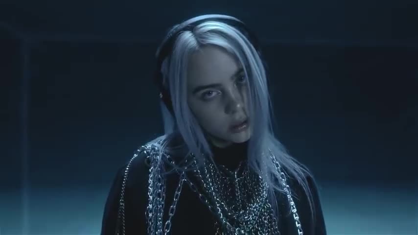 Billie Eilish, Khalid - lovely
