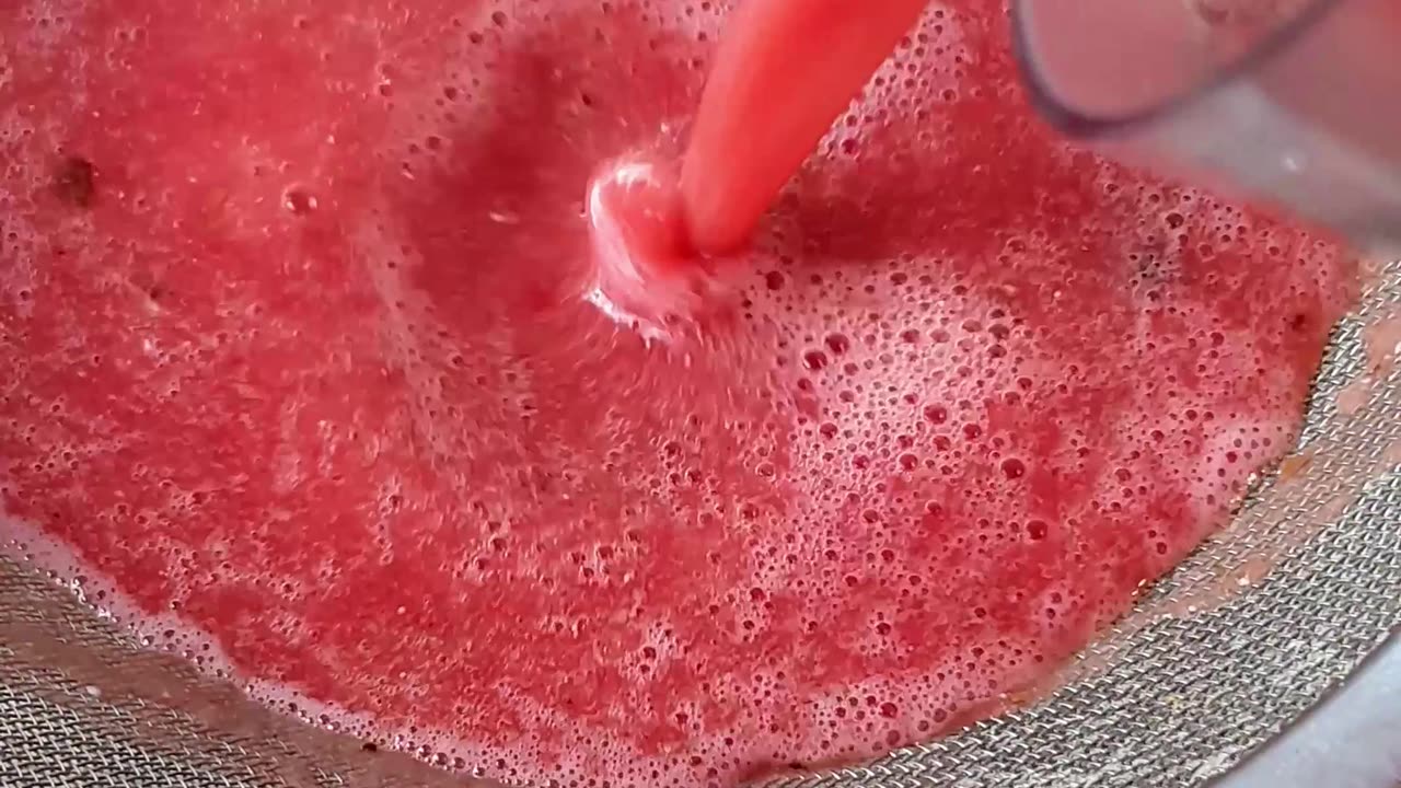 Watermelon Ice Cream