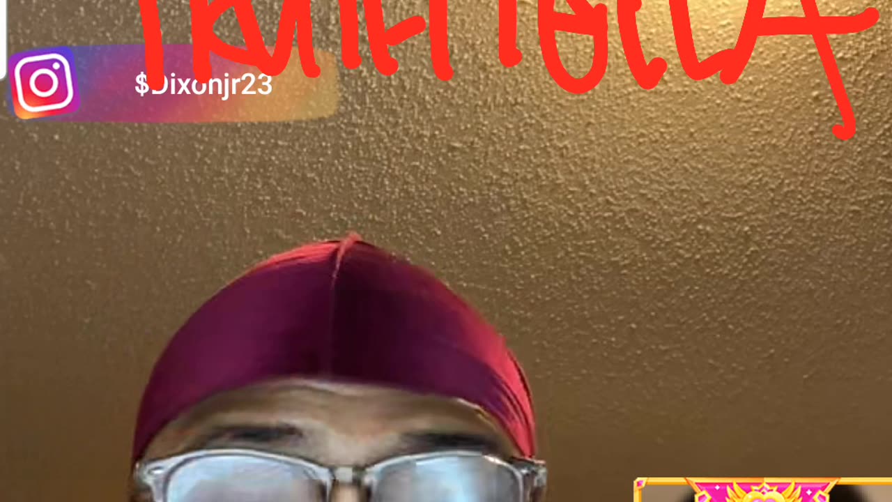 DIXON TALKS TO TOMIKAY ABOUT HOW HE WAS MOLESTED AS A CHILD