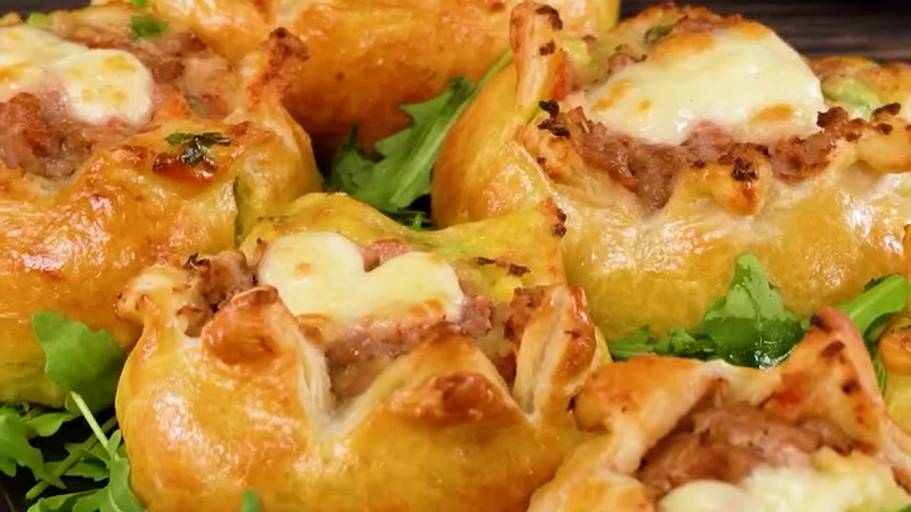 Forget all the recipes! This is the most delicious appetizer I've ever eaten!