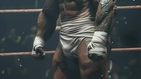 Ai made animal's boxing 🥊