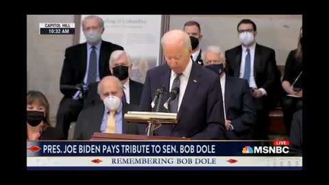 Oh boy Joe Biden did it again