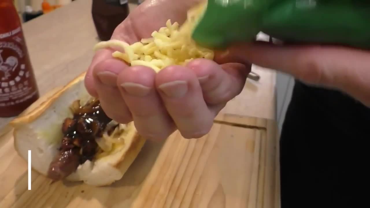 Top 10 Street Food Around The World