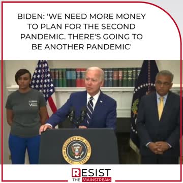 PLANNING ANOTHER PLANDEMIC!