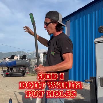 Professional Mobile welder ALWAYS DO THIS!