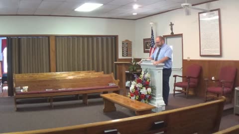 Pleasant Grove MBC Service 08/25/2024