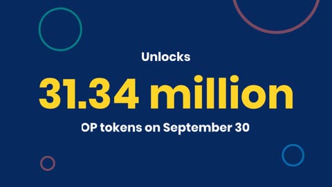 Major Token Unlocks in September: $1.73 Billion to Flood the Crypto Market