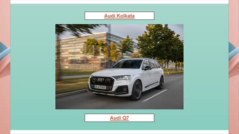 Audi Q7