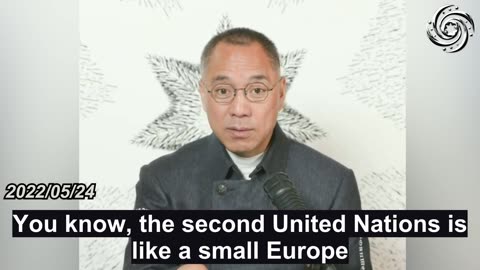 The United States, South Korea, Japan and India are constraining Europe, China and Russia will defin
