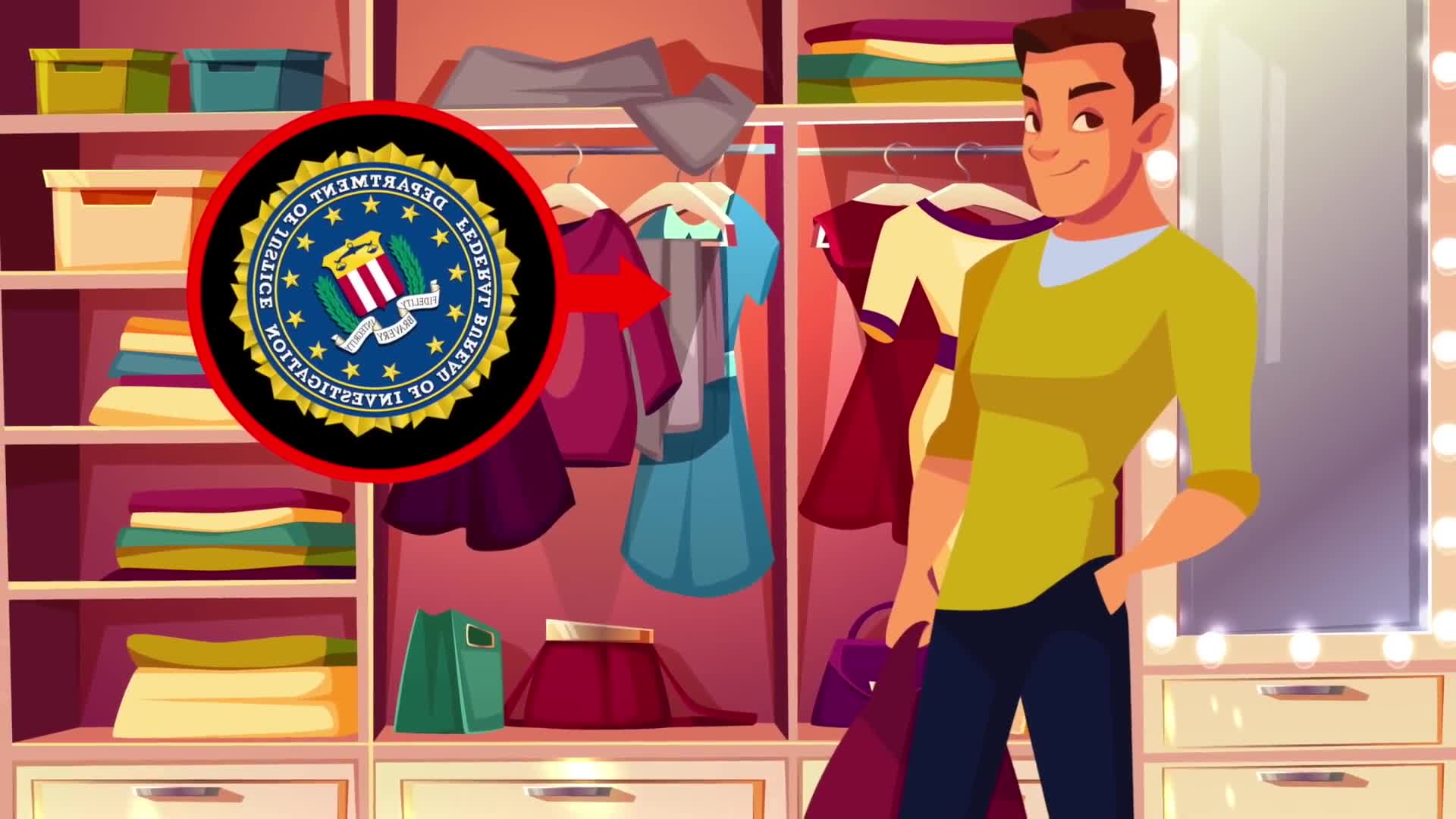 10 Ways To Know If The FBI Is Spying On You DOCUMENTARIO Il whistleblower statunitense Edward Snowden, che nel 2013 ha rivelato i programmi segreti di raccolta di informazioni condotti da NSA,CIA,FBI,GCHQ