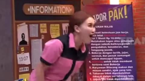Lucu liat kelakuan Wendi dan kiki😂