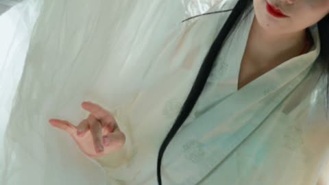 Chinese beauty