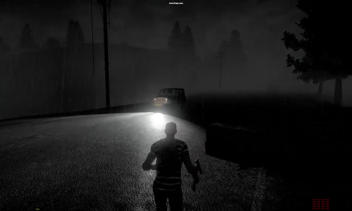 H1Z1 Rain v0.14 HD