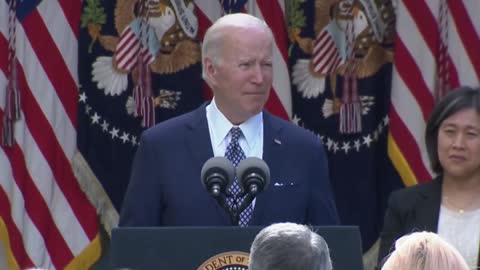 Joe Biden Malfunction!