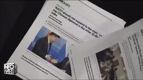 Russian intelligence warns of a false flag murder in the cabinet of Joe Biden. *See description*