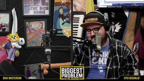 Vito's humiliation ritual - Biggest Problem in the Universe