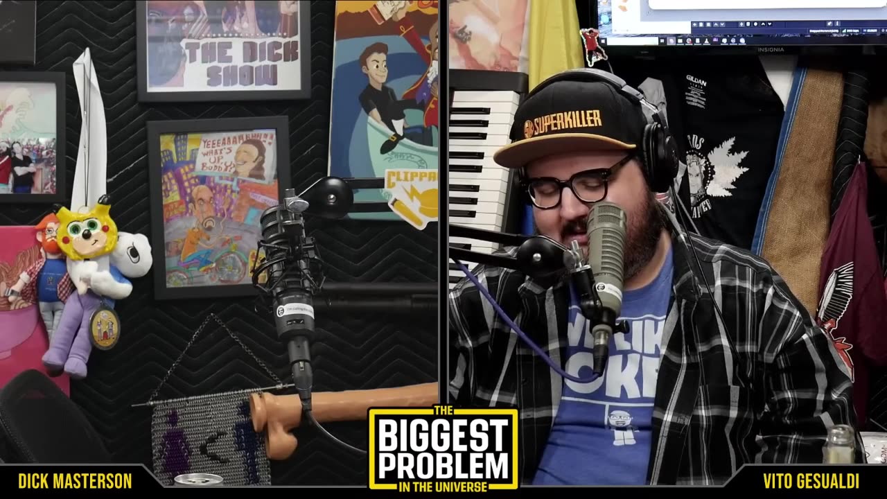 Vito's humiliation ritual - Biggest Problem in the Universe