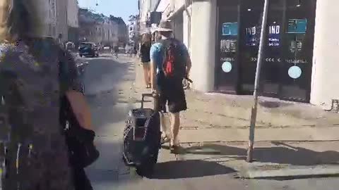 Vi er modige på Østerbro! | PER BRÆNDGAARD