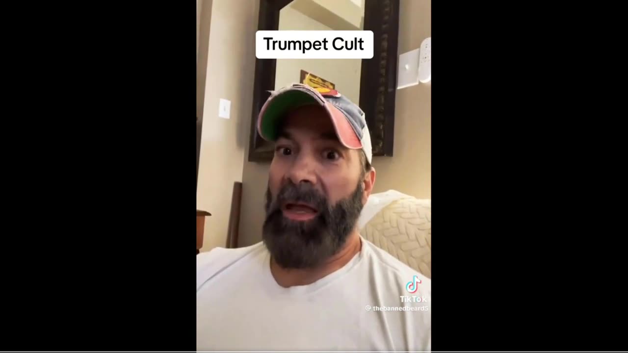 DEMON-CRATS! YOU'RE THE CULT MEMBERS!
