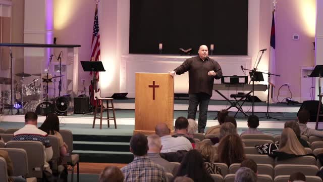 Colossians 2 | Complete in Him | Pastor Mike Burner