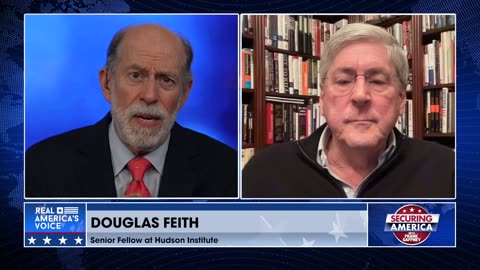 Securing America with Douglas Feith (part 4) | March 8, 2024