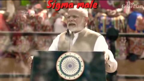 Donald Trump and India prime minister Narendra Modi