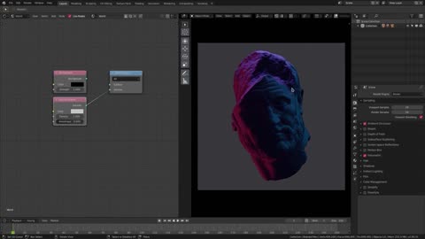 Blender Eevee Teaching: You Can Learn, Part 10.
