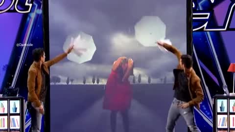 Wow amazing video got talent