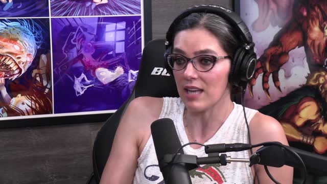adrianne curry bonus video segment