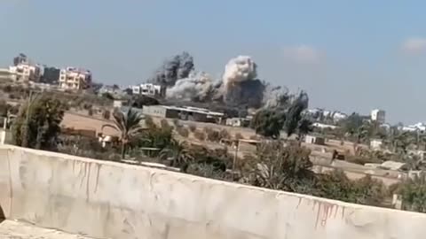 IDF forces continue fighting in the south of the Gaza Strip; the commander of