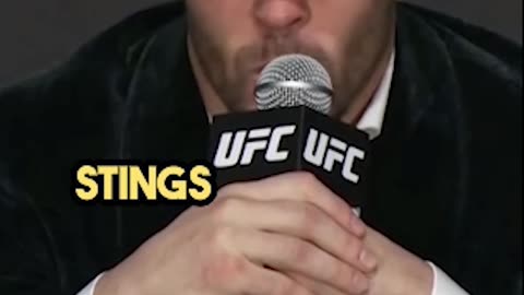 😲 Did Covington regret his comments on Leon's dad?
