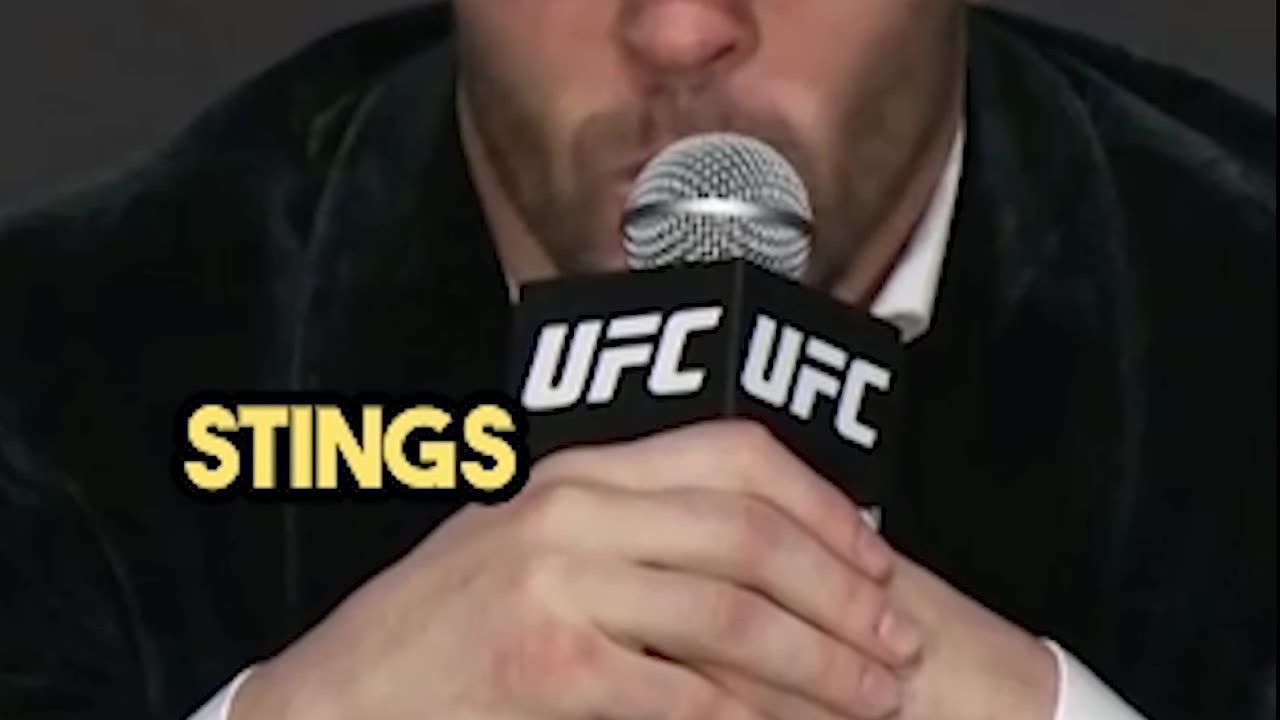 😲 Did Covington regret his comments on Leon's dad?