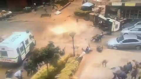 Clip from Age of Ultron.