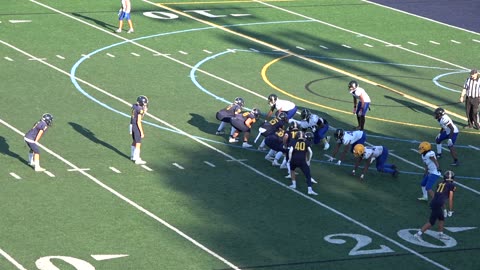 28-12 Oakridge JV Win vs Grant 08.25.2023